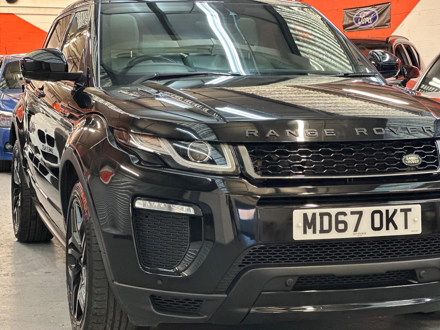 Used Land Rover Range Rover Evoque 2018 for sale - 76913455: Photo 38