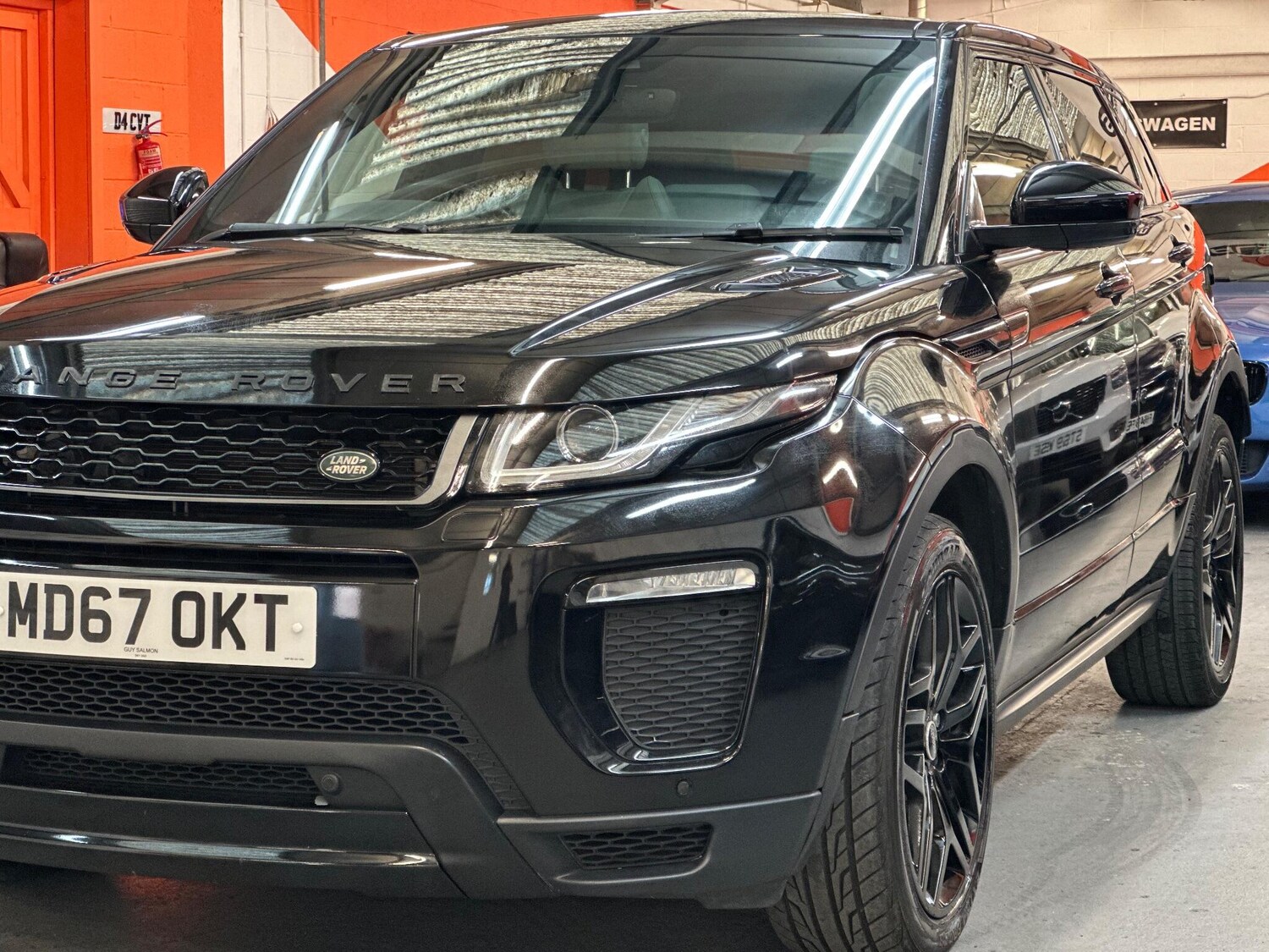 Used Land Rover Range Rover Evoque 2018 for sale - 76913455: Photo 39