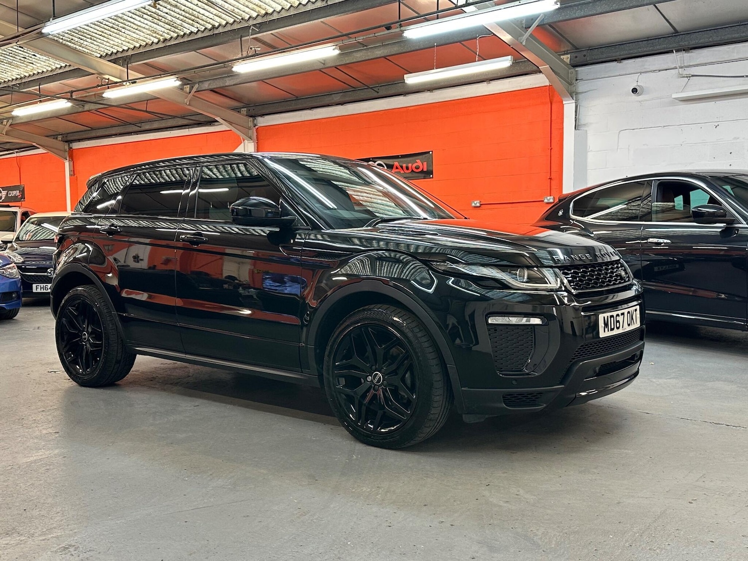 Used Land Rover Range Rover Evoque 2018 for sale - 76913455: Photo 4