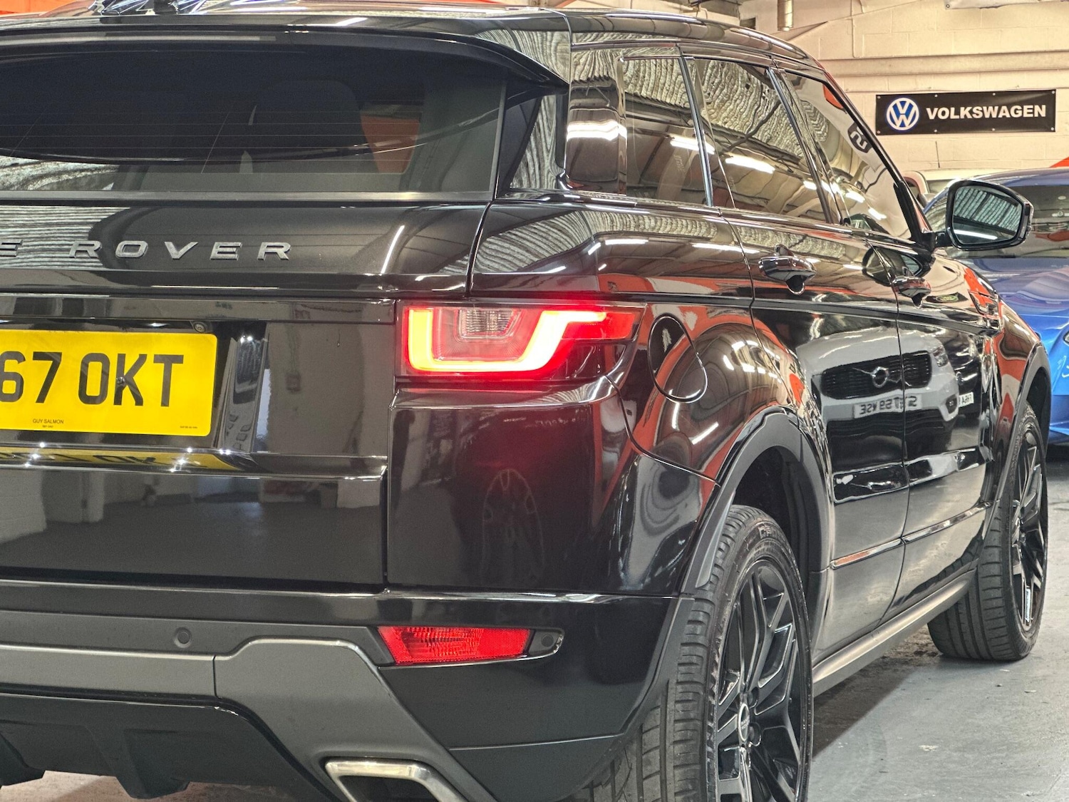 Used Land Rover Range Rover Evoque 2018 for sale - 76913455: Photo 41