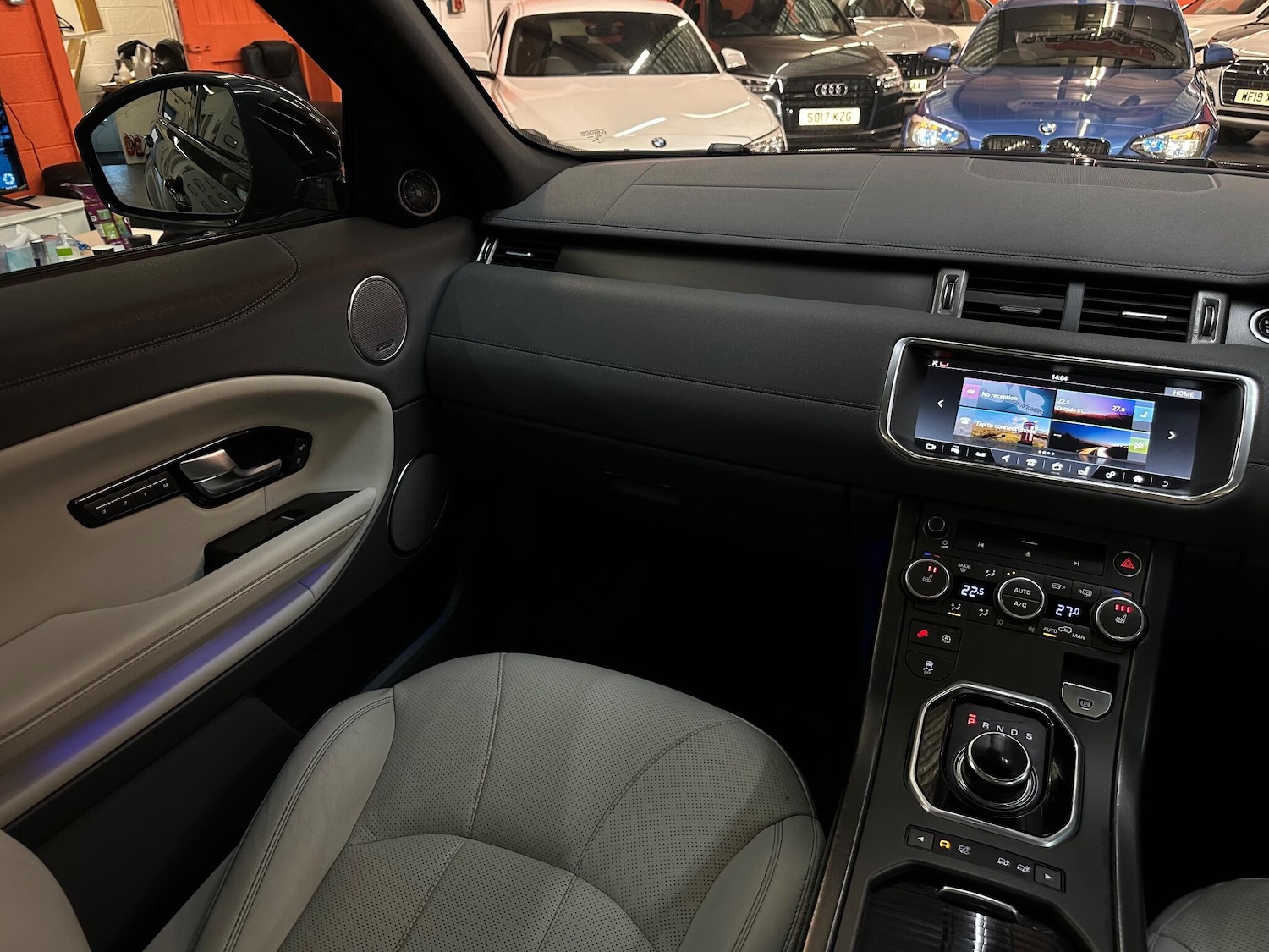 Used Land Rover Range Rover Evoque 2018 for sale - 76913455: Photo 42