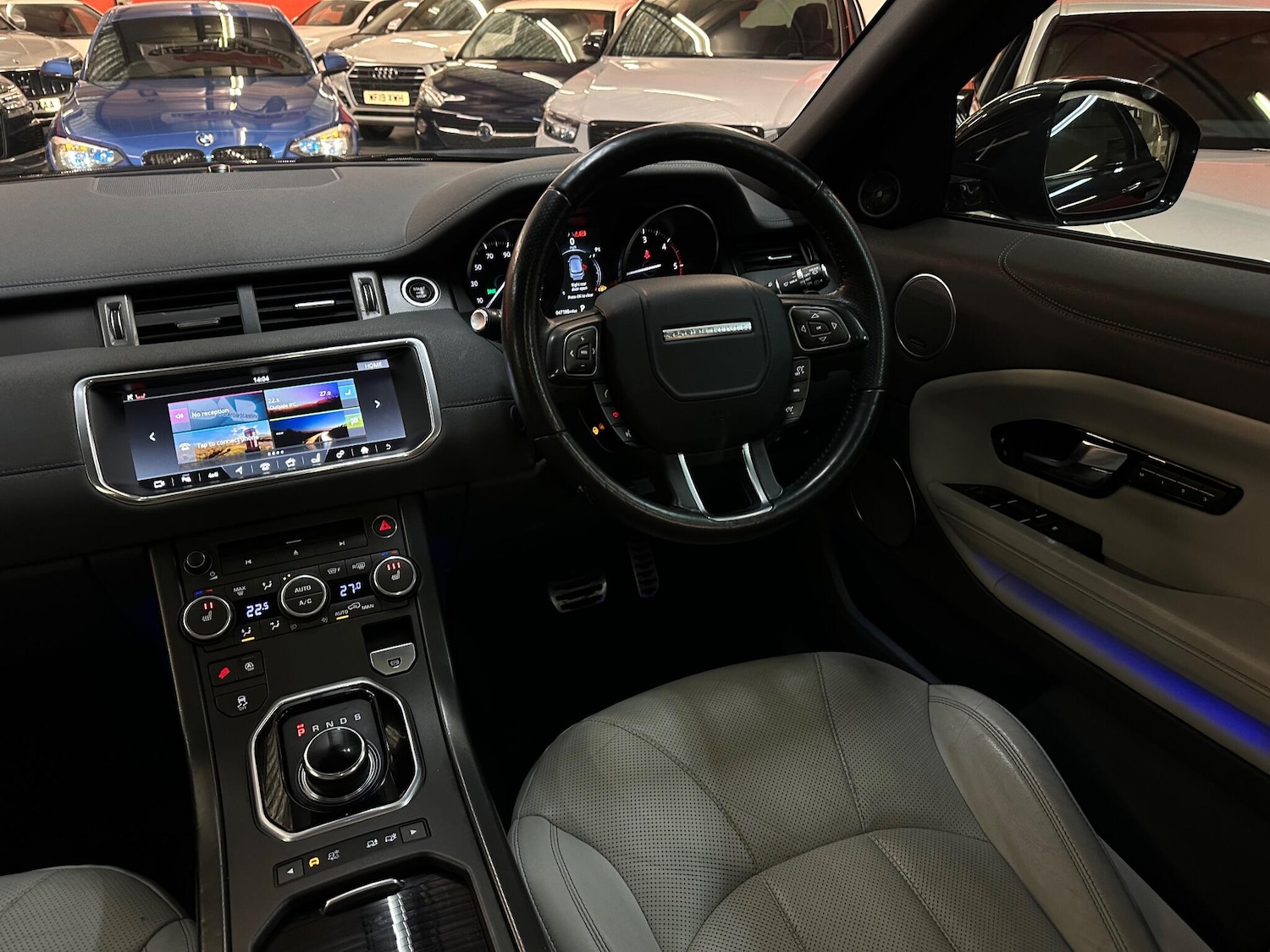 Used Land Rover Range Rover Evoque 2018 for sale - 76913455: Photo 43