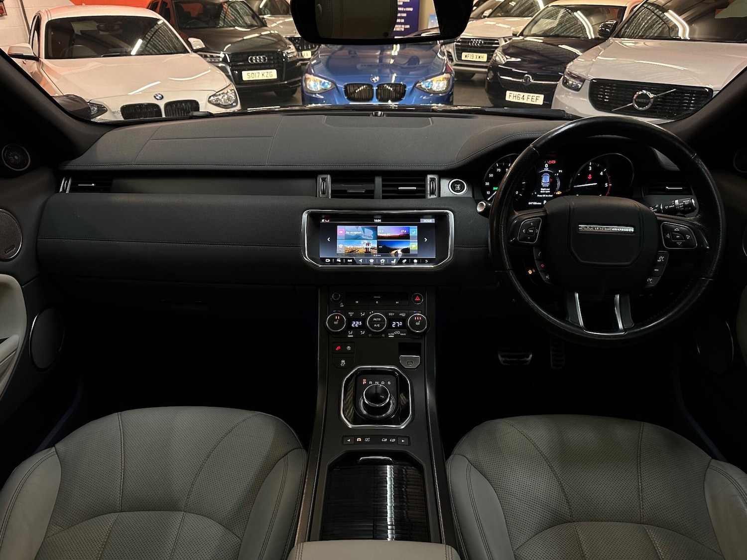 Used Land Rover Range Rover Evoque 2018 for sale - 76913455: Photo 44