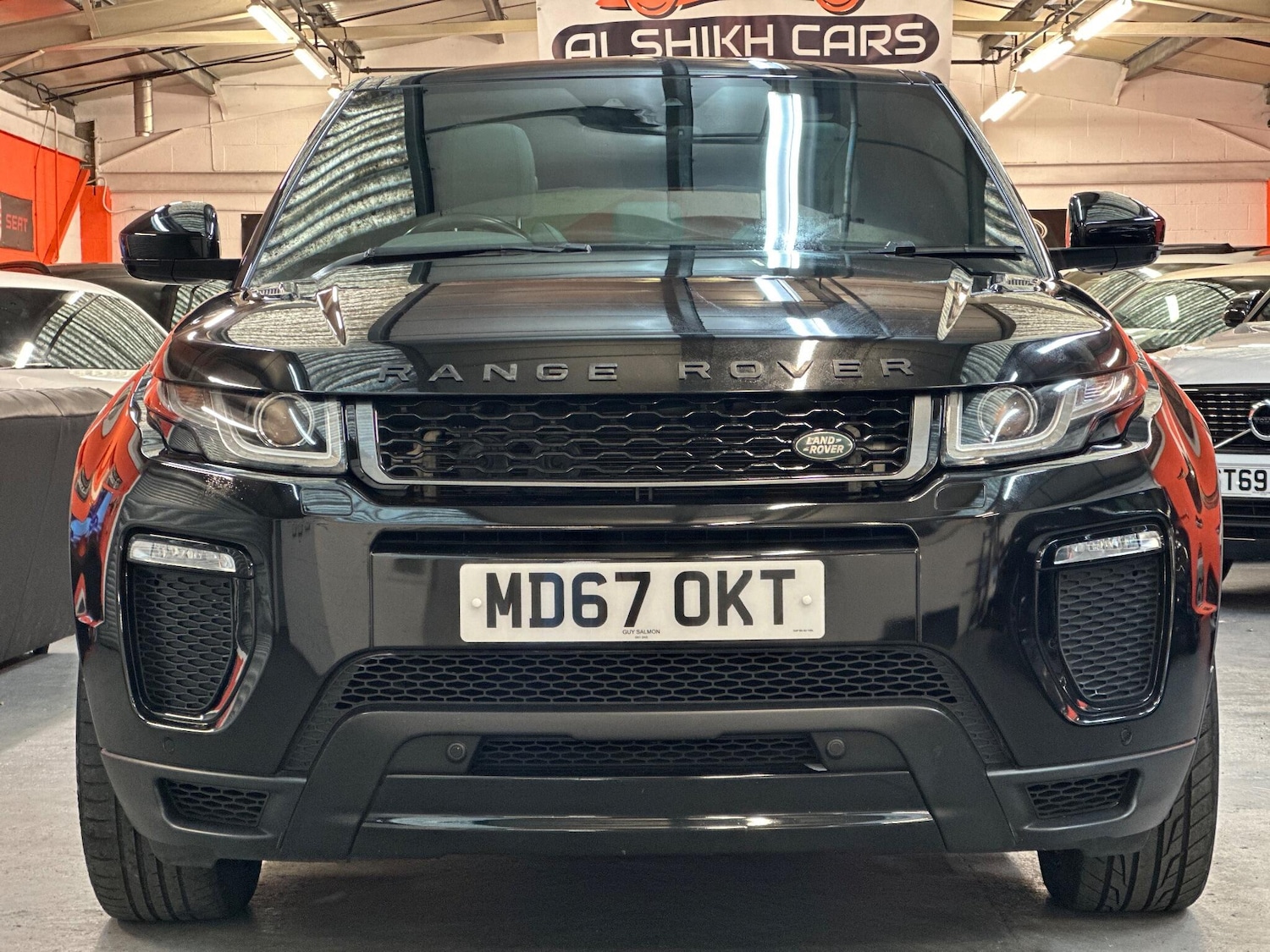 Used Land Rover Range Rover Evoque 2018 for sale - 76913455: Photo 5