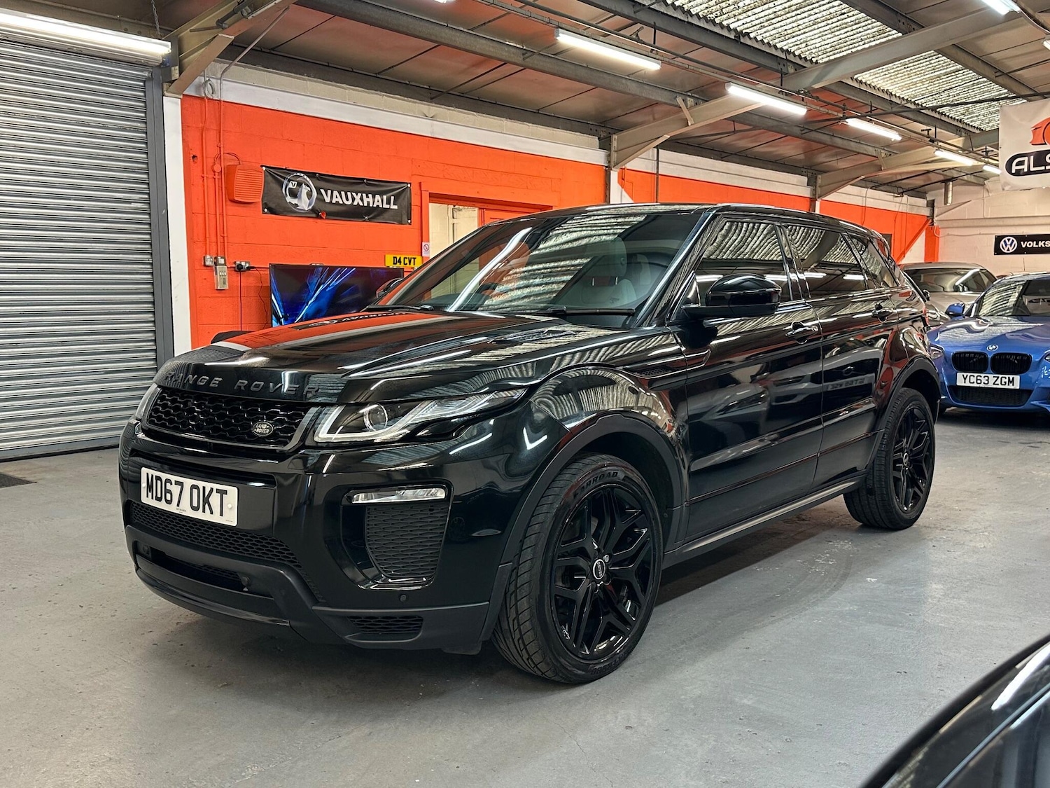 Used Land Rover Range Rover Evoque 2018 for sale - 76913455: Photo 6