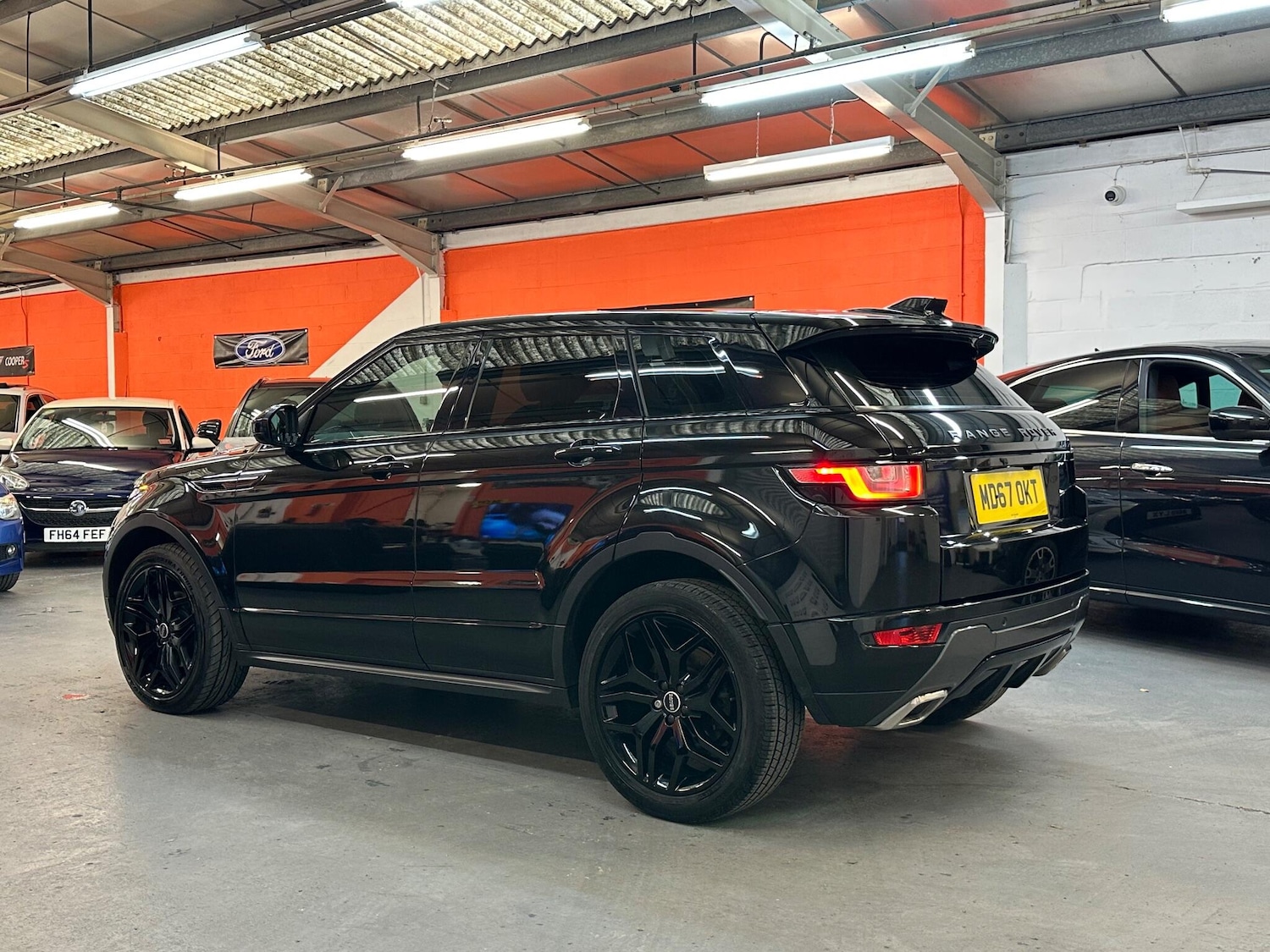 Used Land Rover Range Rover Evoque 2018 for sale - 76913455: Photo 7