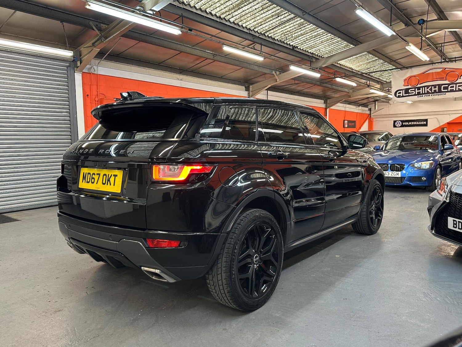 Used Land Rover Range Rover Evoque 2018 for sale - 76913455: Photo 9