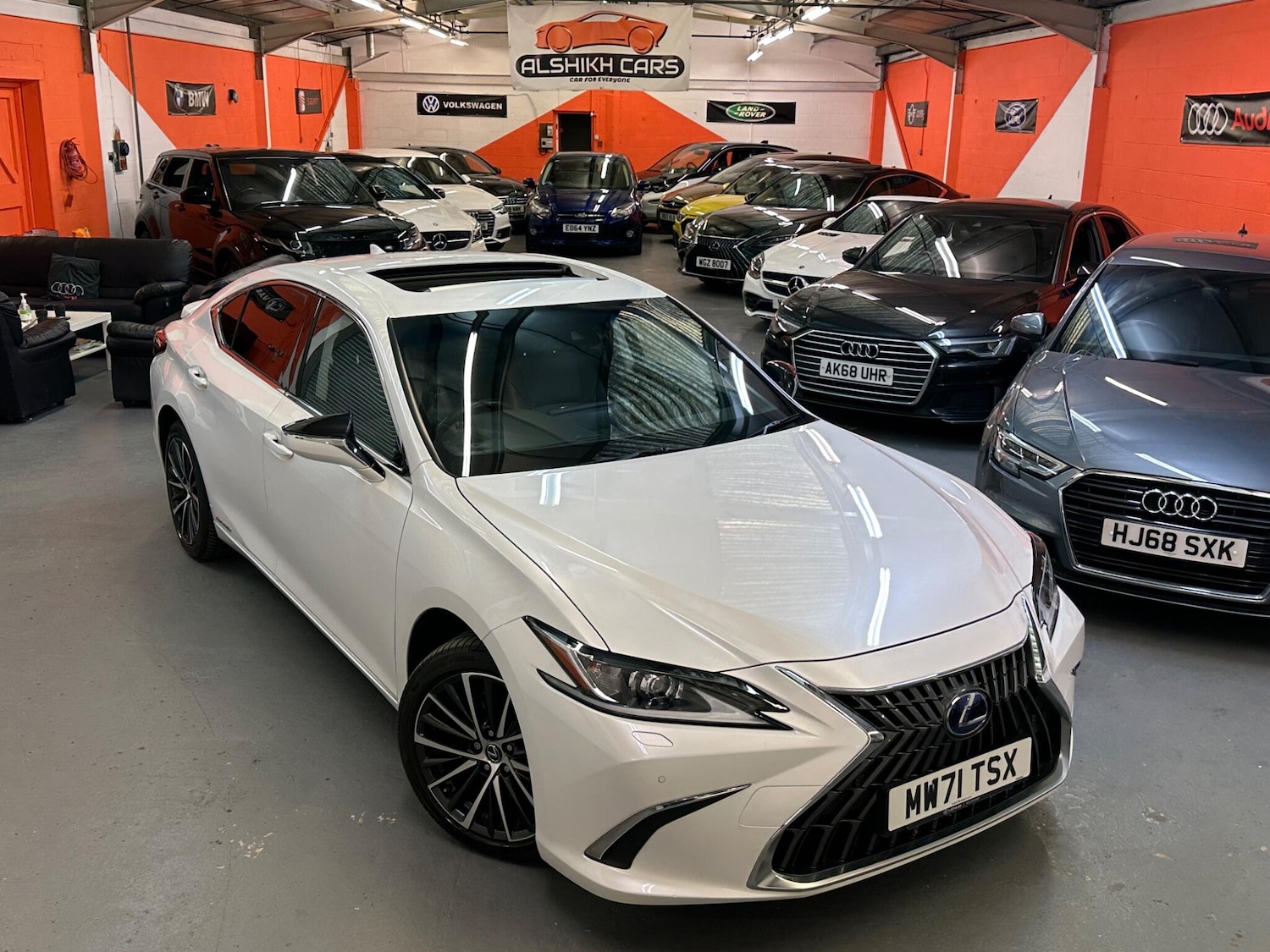 Used Lexus ES for sale - 77925091: Photo 2