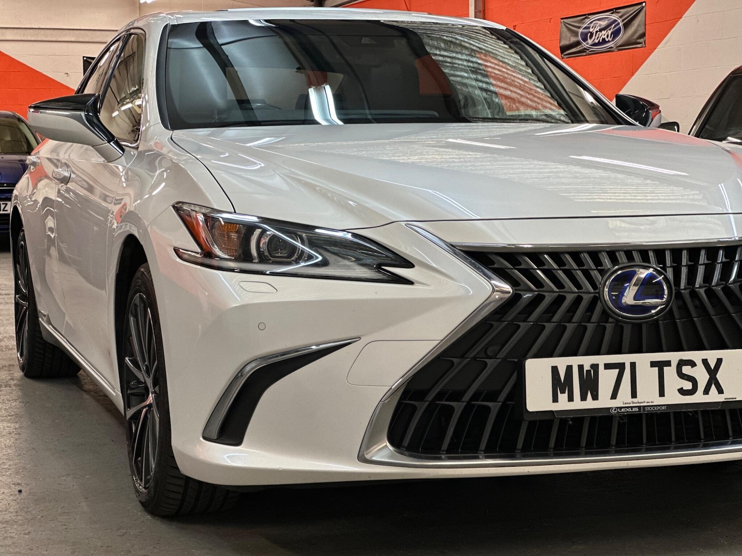 Used Lexus ES for sale - 77925091: Photo 40