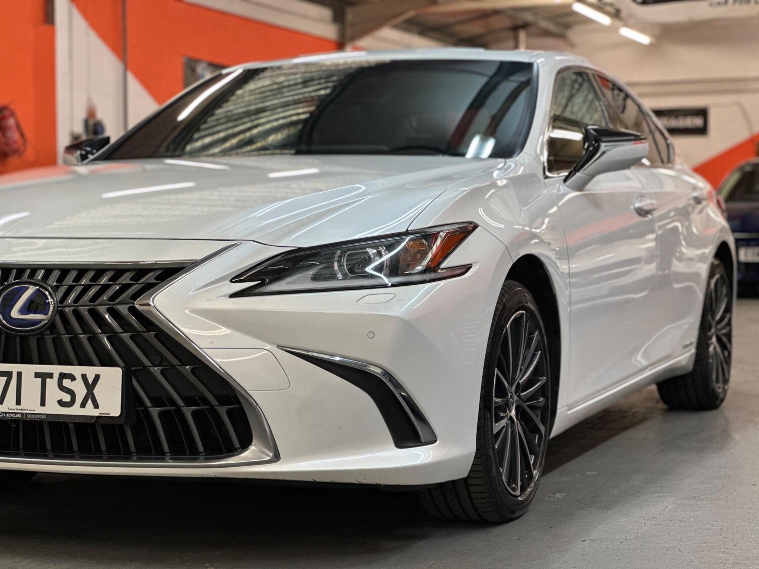 Used Lexus ES for sale - 77925091: Photo 41