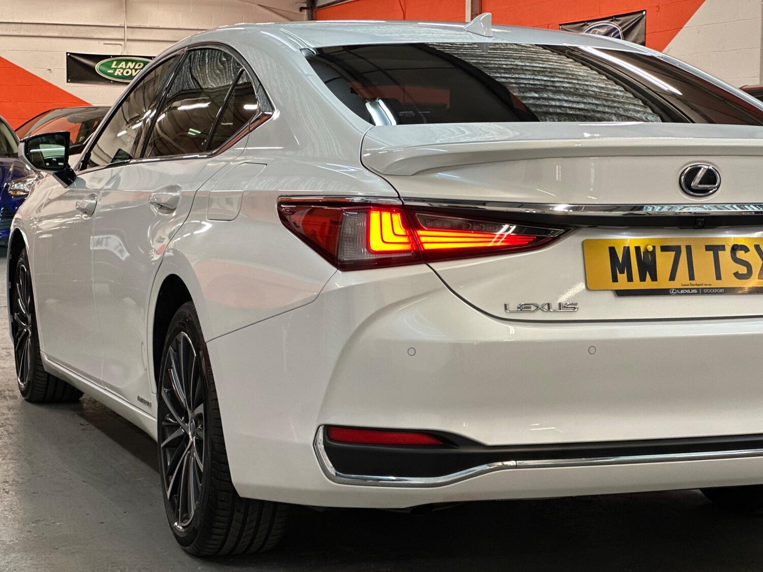 Used Lexus ES for sale - 77925091: Photo 42