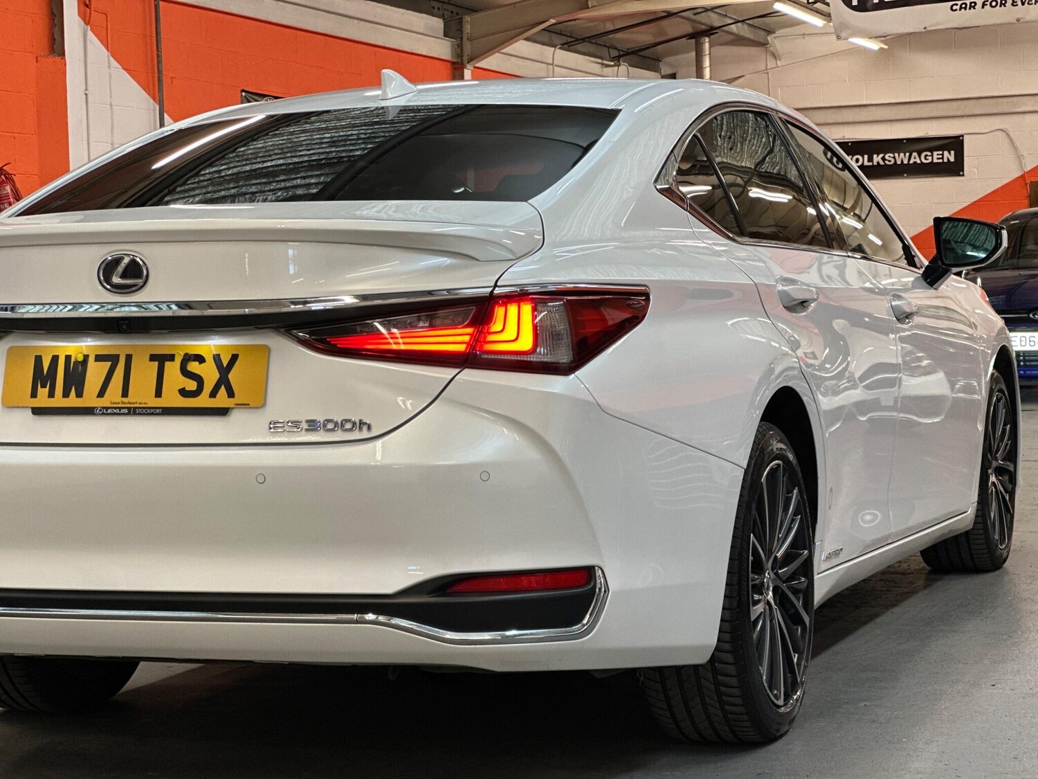 Used Lexus ES for sale - 77925091: Photo 43