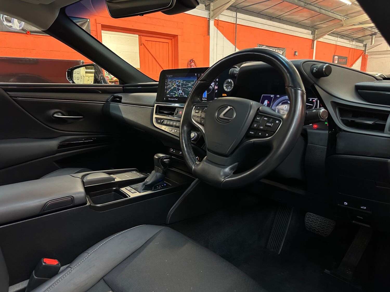 Used Lexus ES for sale - 77925091: Photo 9