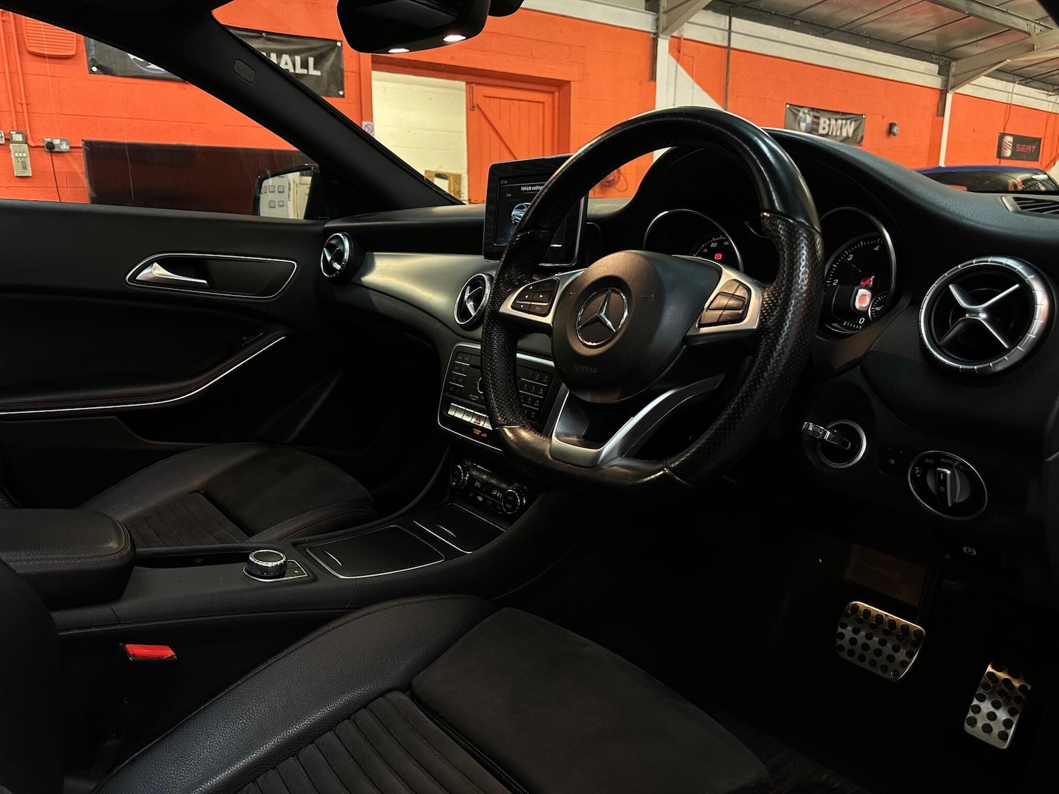 Used Mercedes-Benz CLA for sale - 78141380: Photo 10