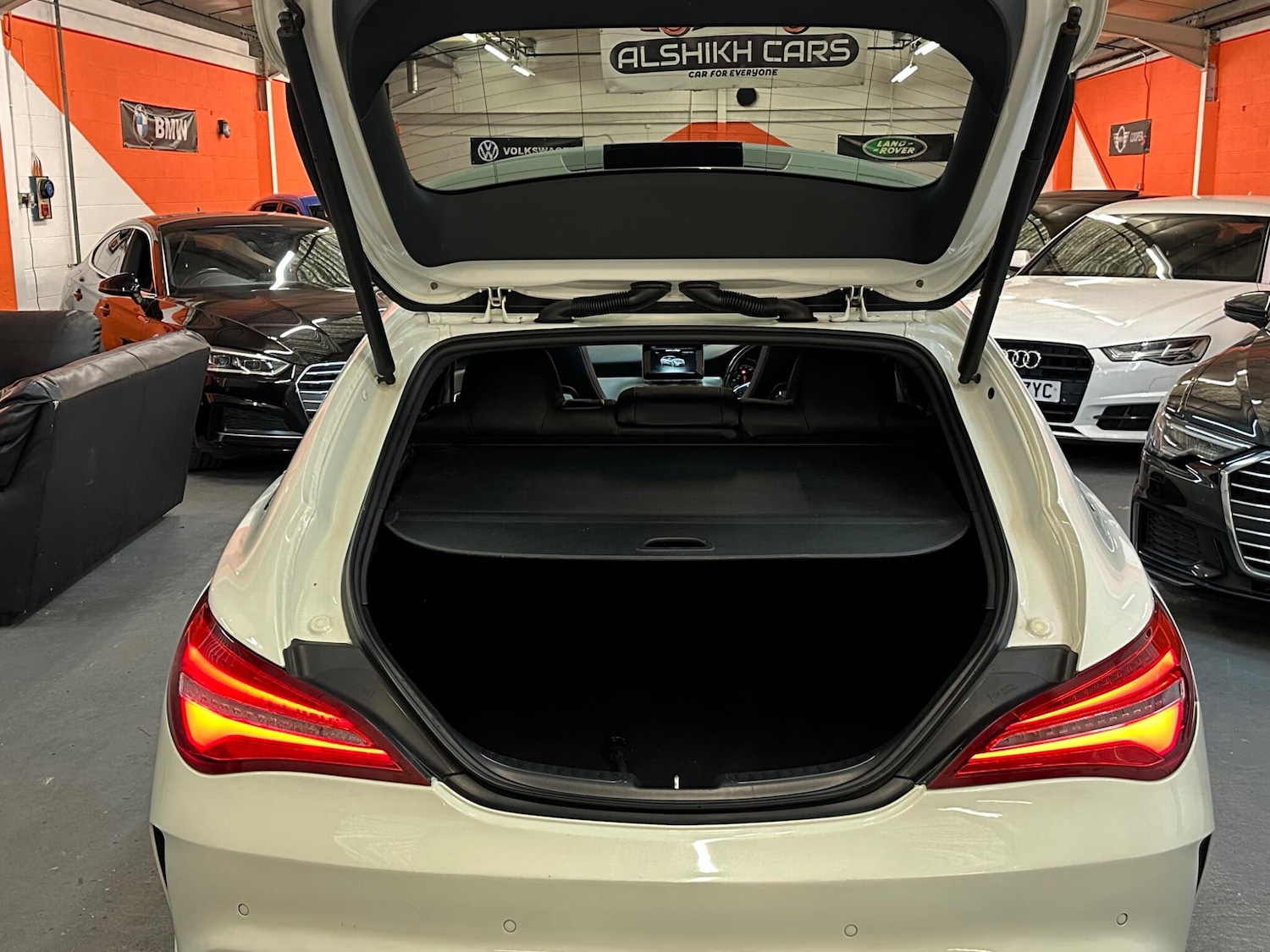 Used Mercedes-Benz CLA for sale - 78141380: Photo 19