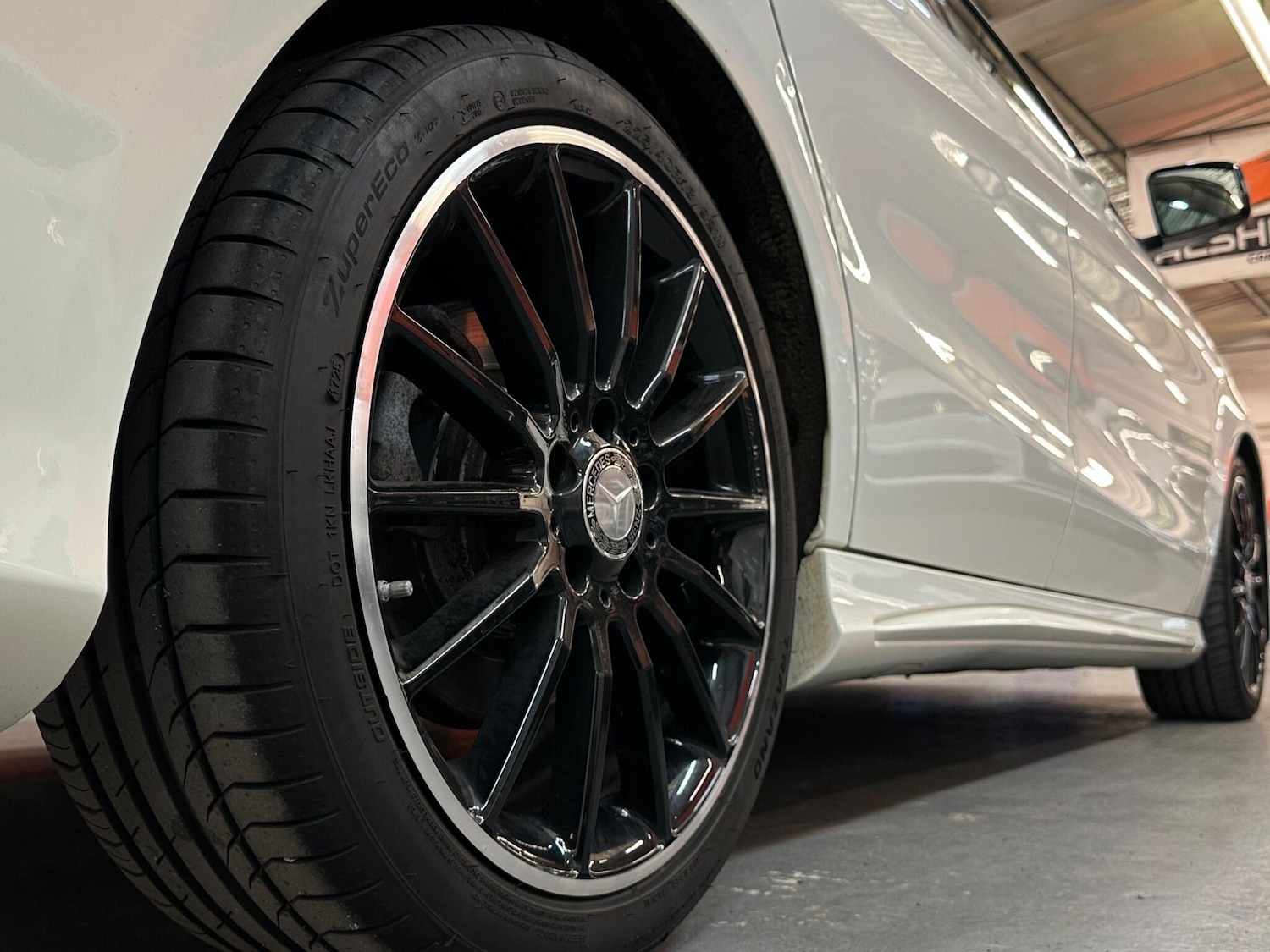 Used Mercedes-Benz CLA for sale - 78141380: Photo 20