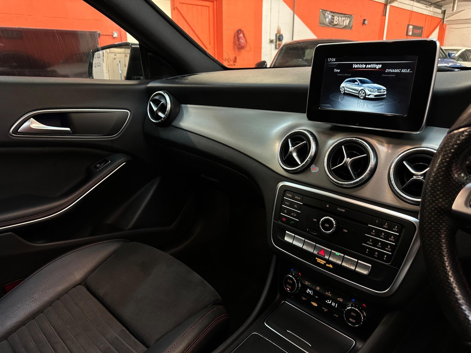 Used Mercedes-Benz CLA for sale - 78141380: Photo 21