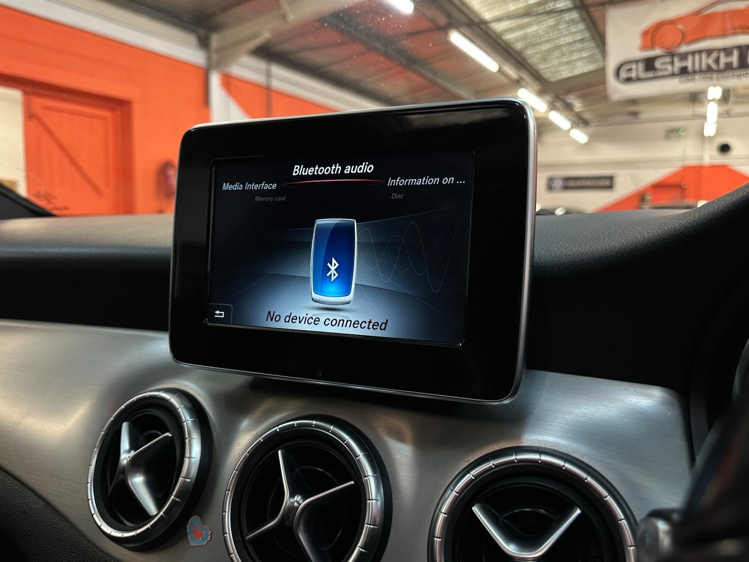 Used Mercedes-Benz CLA for sale - 78141380: Photo 22