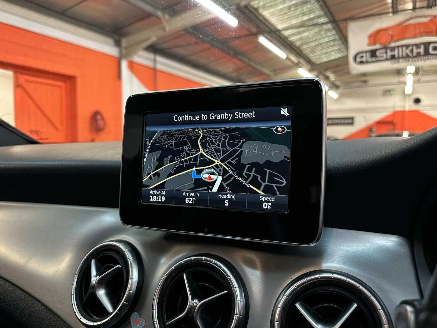 Used Mercedes-Benz CLA for sale - 78141380: Photo 24