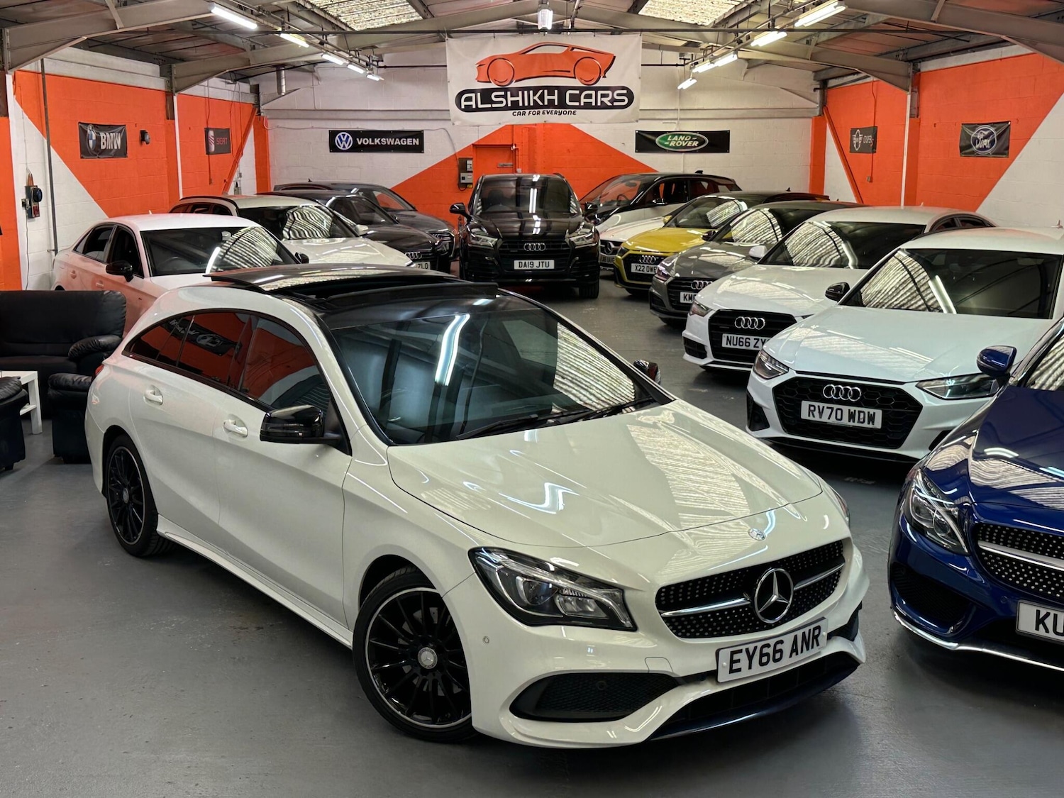 Used Mercedes-Benz CLA for sale - 78141380: Photo 3