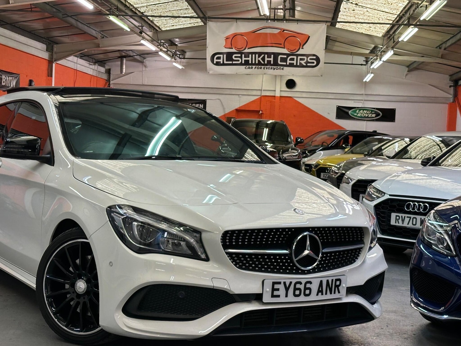 Used Mercedes-Benz CLA for sale - 78141380: Photo 35