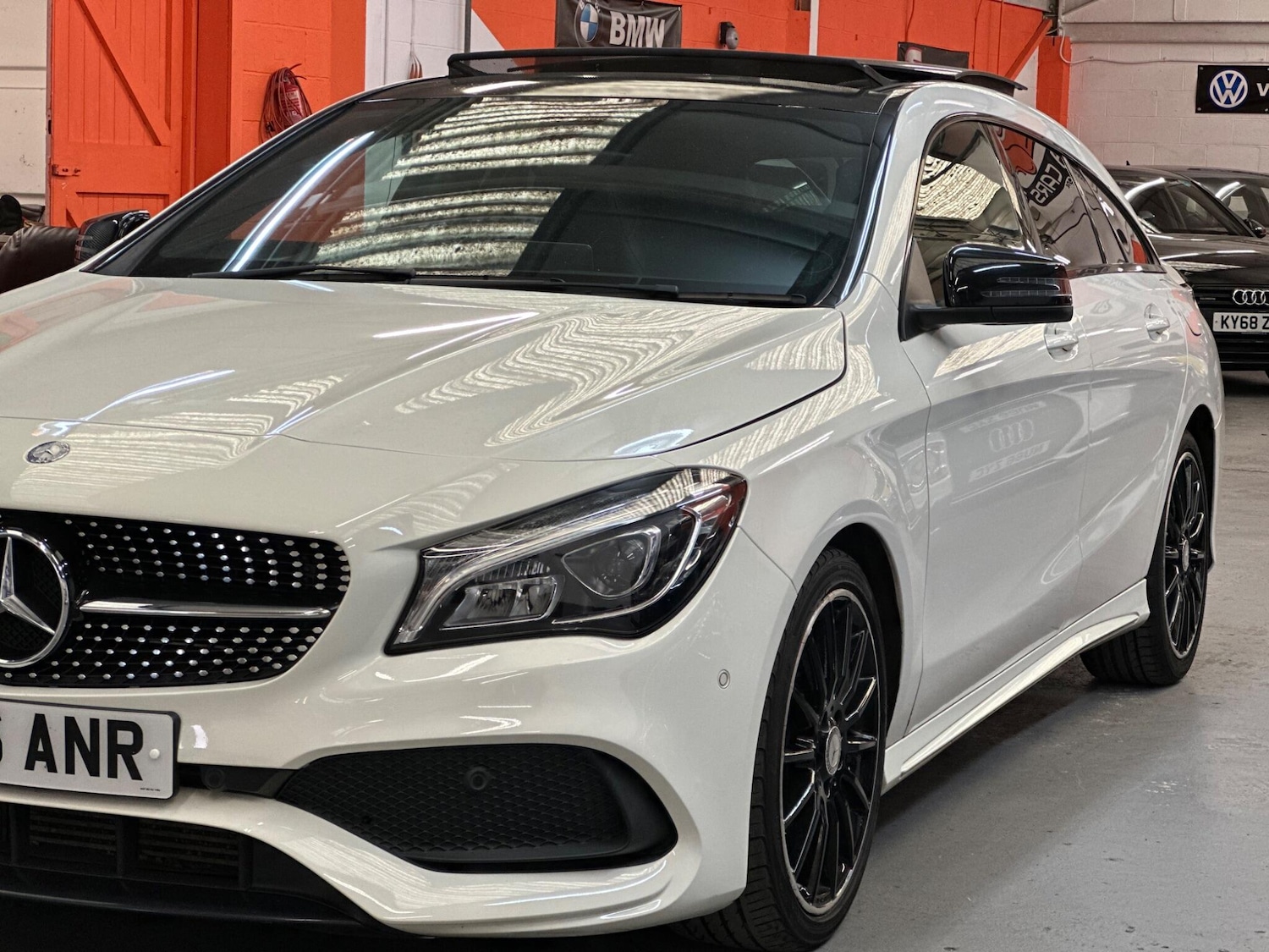 Used Mercedes-Benz CLA for sale - 78141380: Photo 37