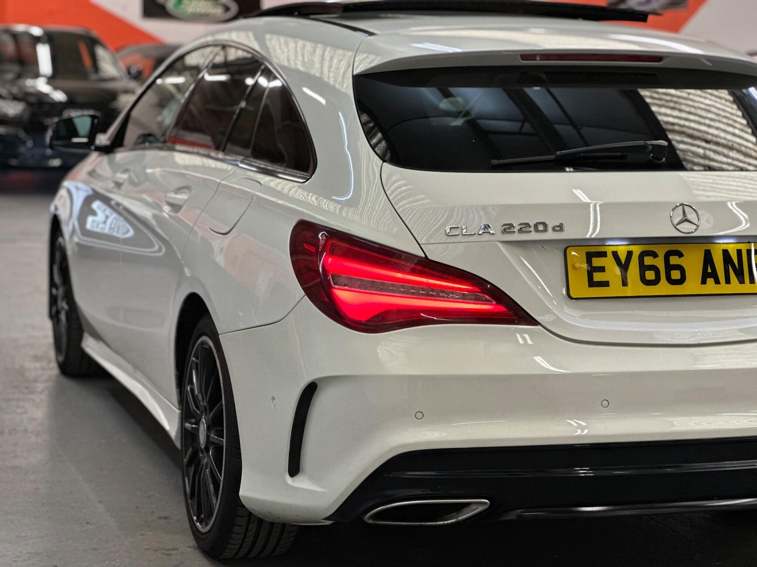 Used Mercedes-Benz CLA for sale - 78141380: Photo 38