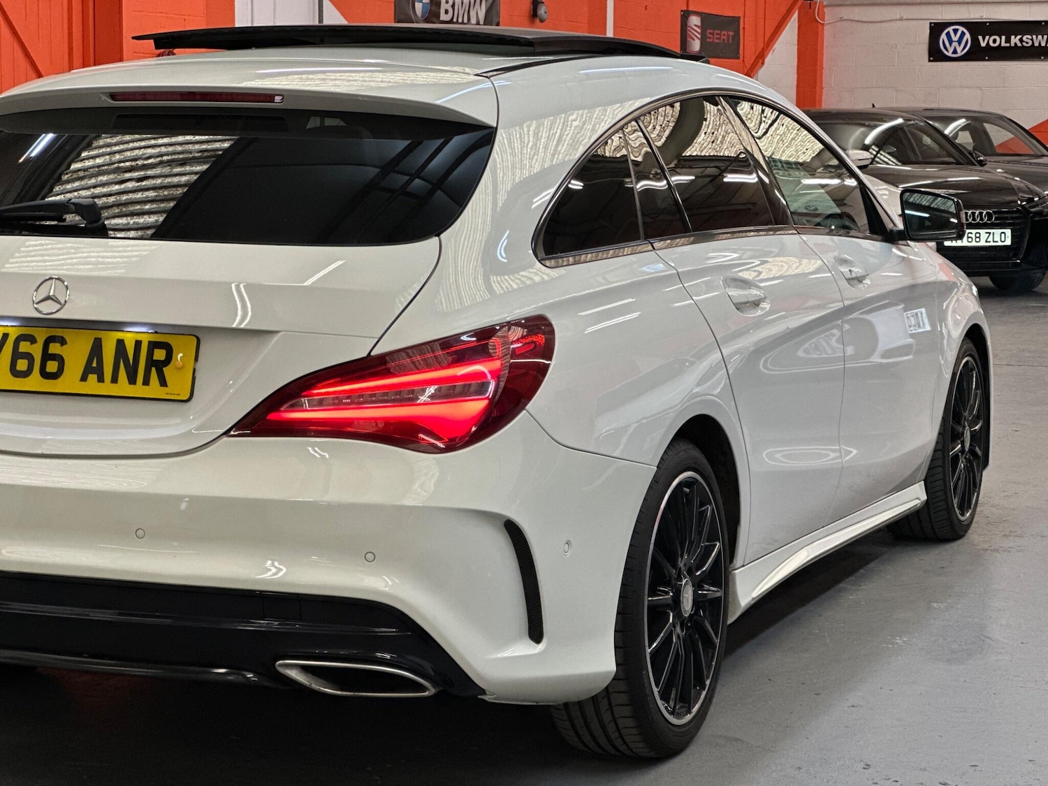 Used Mercedes-Benz CLA for sale - 78141380: Photo 39