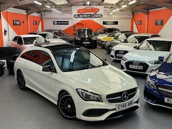 Used Mercedes-Benz CLA 2016 for sale - 78141380: Photo