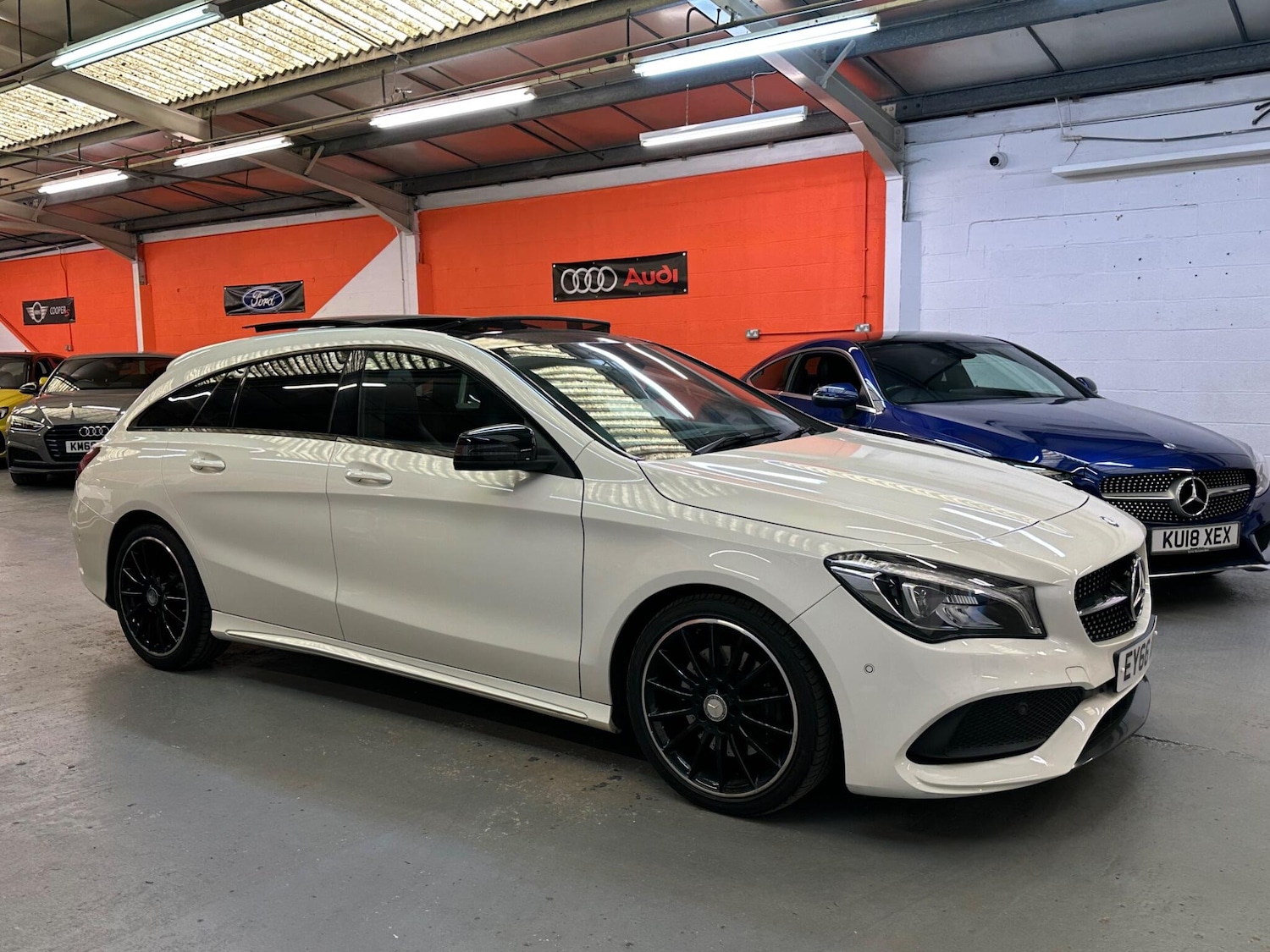 Used Mercedes-Benz CLA for sale - 78141380: Photo 4