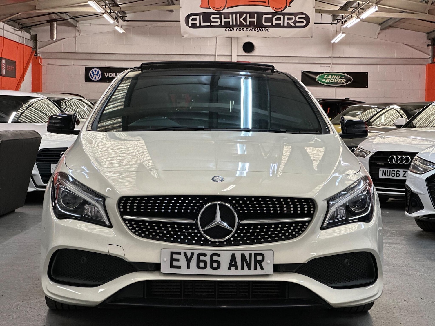 Used Mercedes-Benz CLA for sale - 78141380: Photo 5