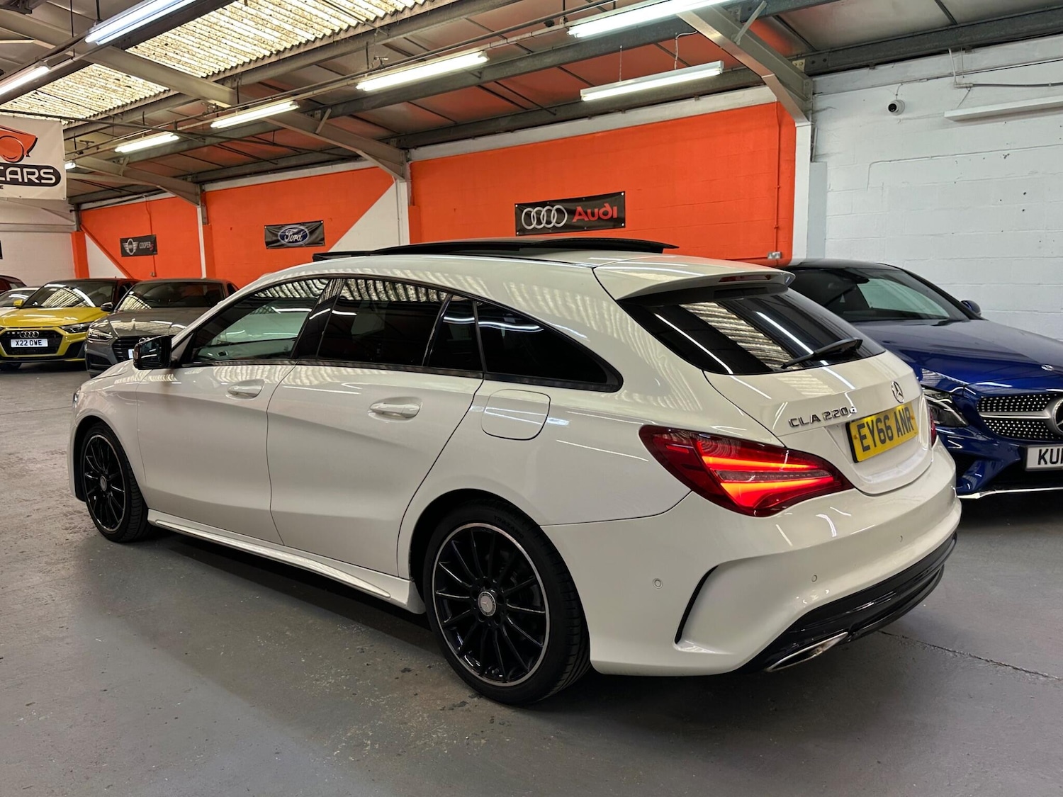 Used Mercedes-Benz CLA for sale - 78141380: Photo 7