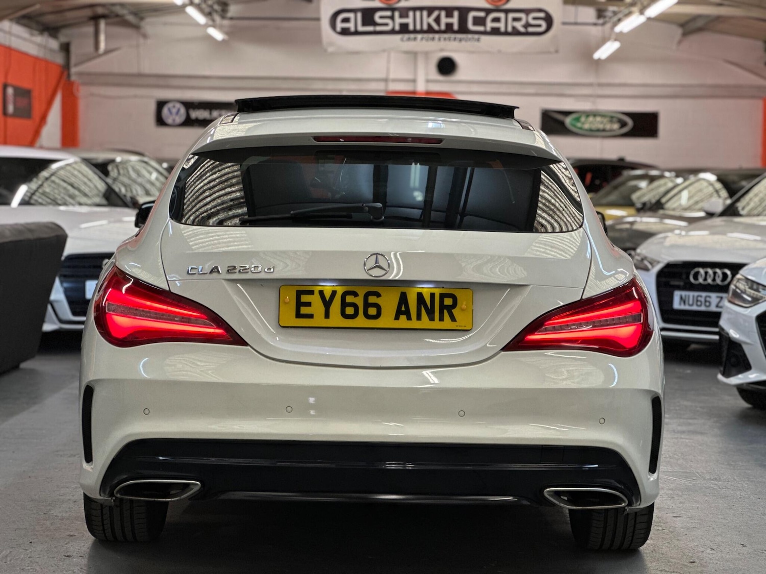 Used Mercedes-Benz CLA for sale - 78141380: Photo 8