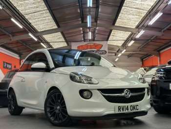 Used Vauxhall Adam 2014 for sale - 74921174: Photo