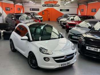 Used Vauxhall Adam 2014 for sale - 74921174: Photo
