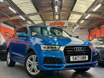 (17) - 2.0 TDI S line Edition S Tronic quattro Euro 6 (s/s) 5dr