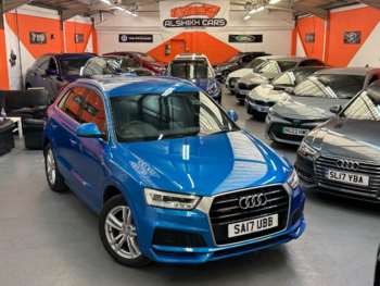 Used Audi Q3 2017 for sale - 75166488: Photo