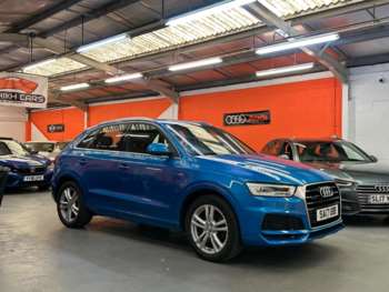 Used Audi Q3 2017 for sale - 75166488: Photo