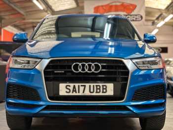 Used Audi Q3 2017 for sale - 75166488: Photo