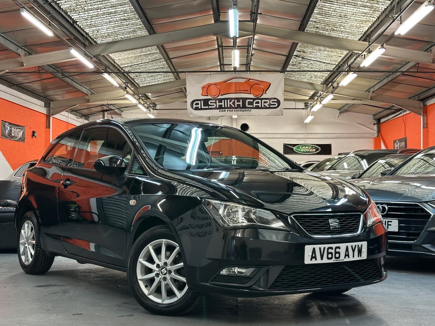 Used SEAT Ibiza 2016 for sale - 76446572: Photo 1