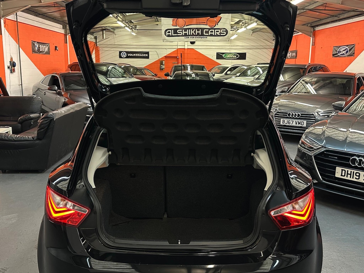 Used SEAT Ibiza 2016 for sale - 76446572: Photo 11