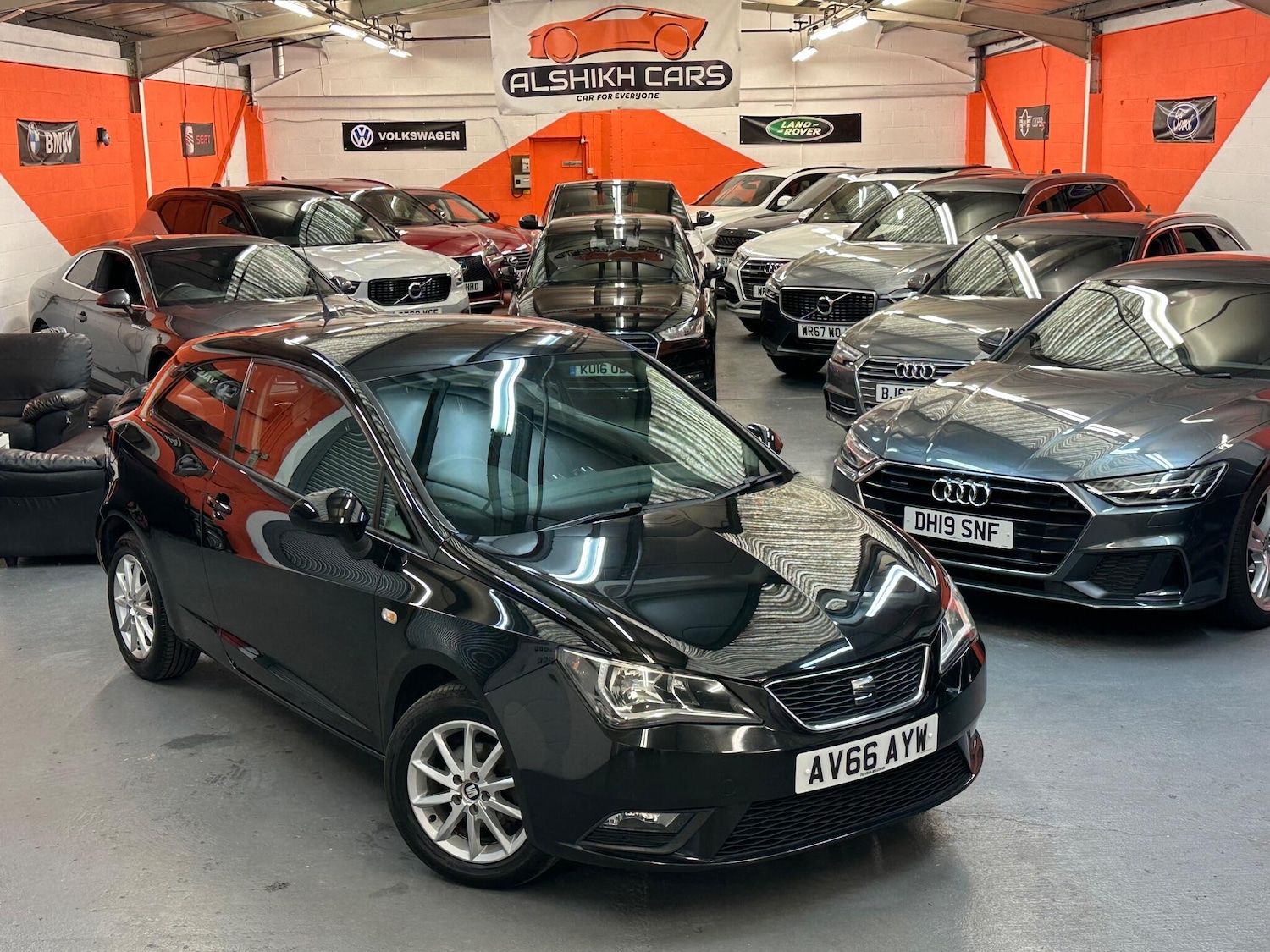 Used SEAT Ibiza 2016 for sale - 76446572: Photo 3