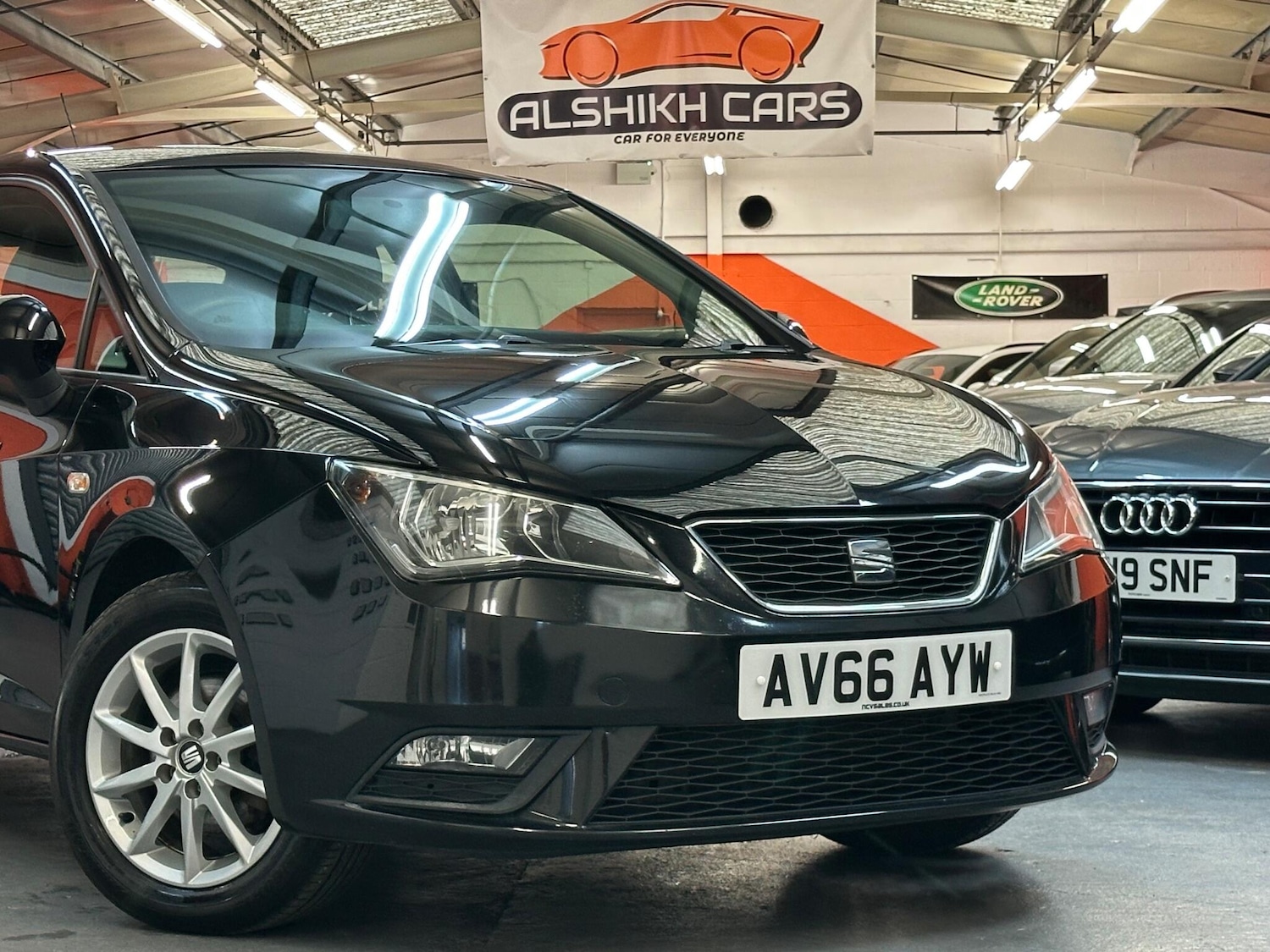 Used SEAT Ibiza 2016 for sale - 76446572: Photo 33