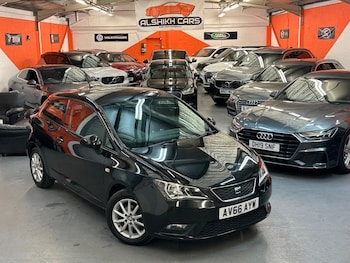 Used SEAT Ibiza 2016 for sale - 76446572: Photo