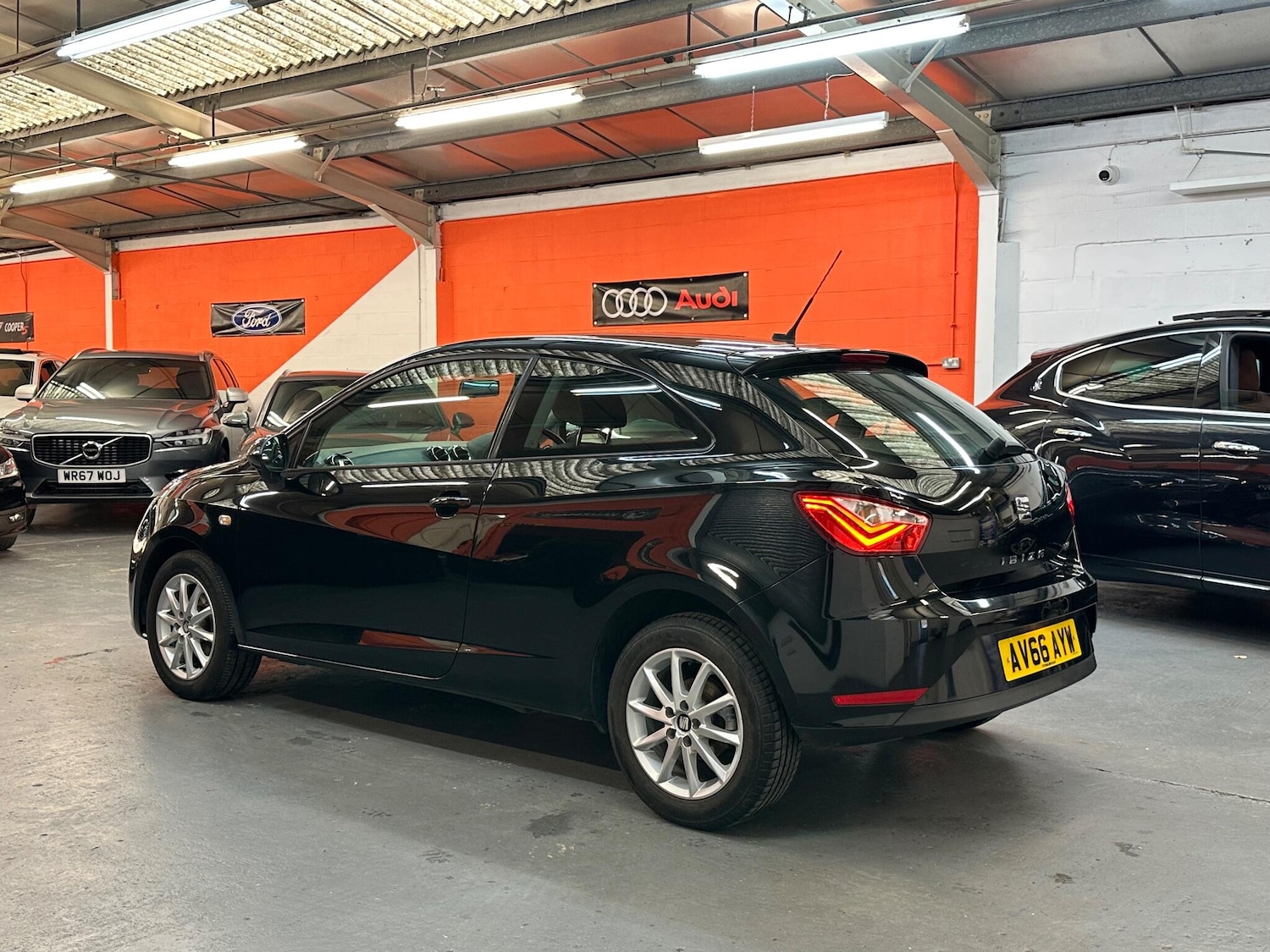 Used SEAT Ibiza 2016 for sale - 76446572: Photo 7