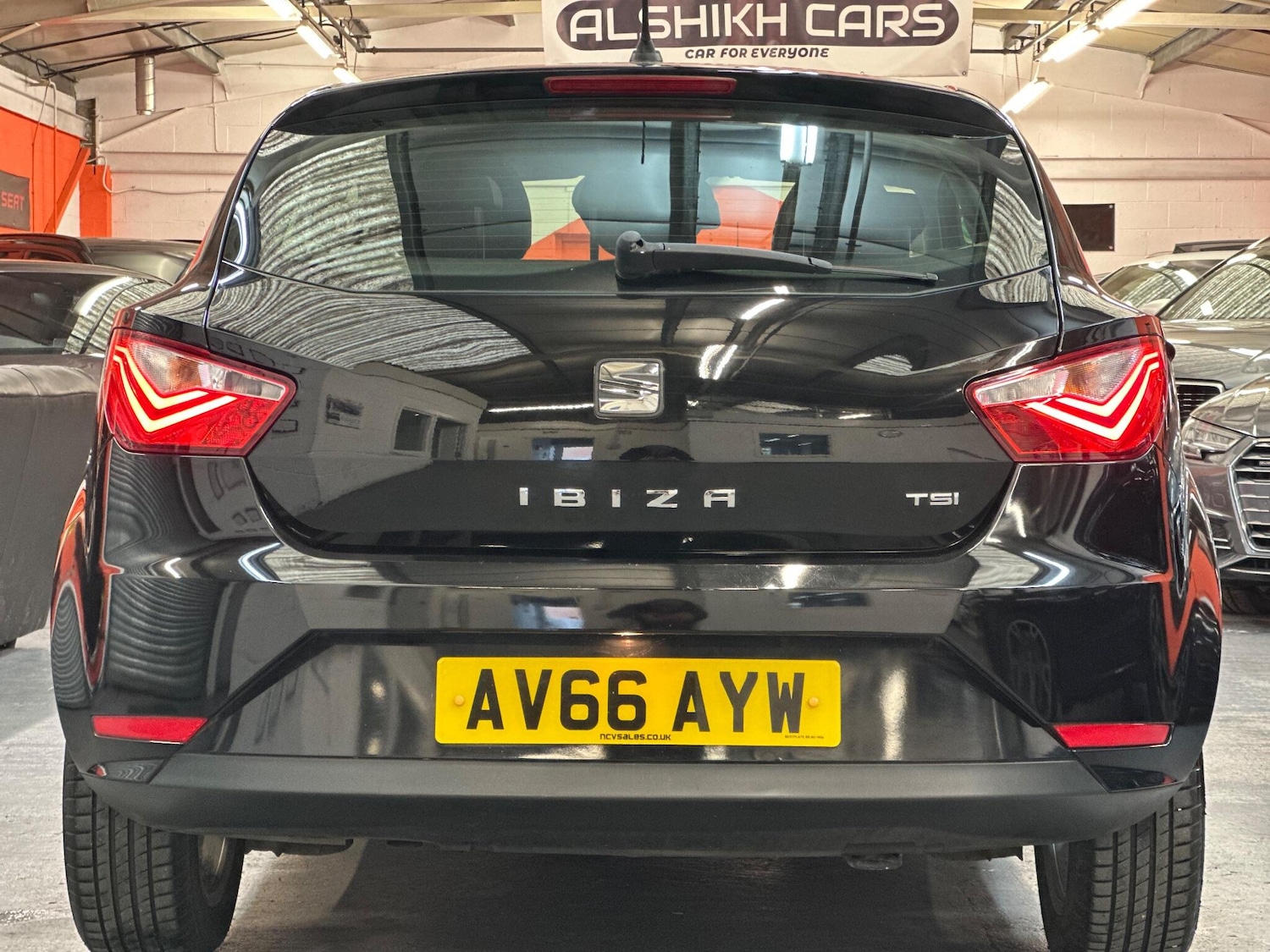 Used SEAT Ibiza 2016 for sale - 76446572: Photo 8