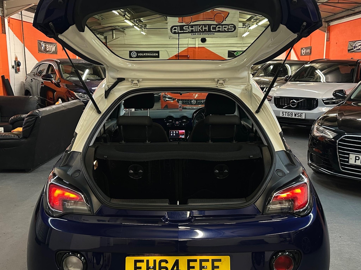 Used Vauxhall ADAM 2014 for sale - 76936346: Photo 10