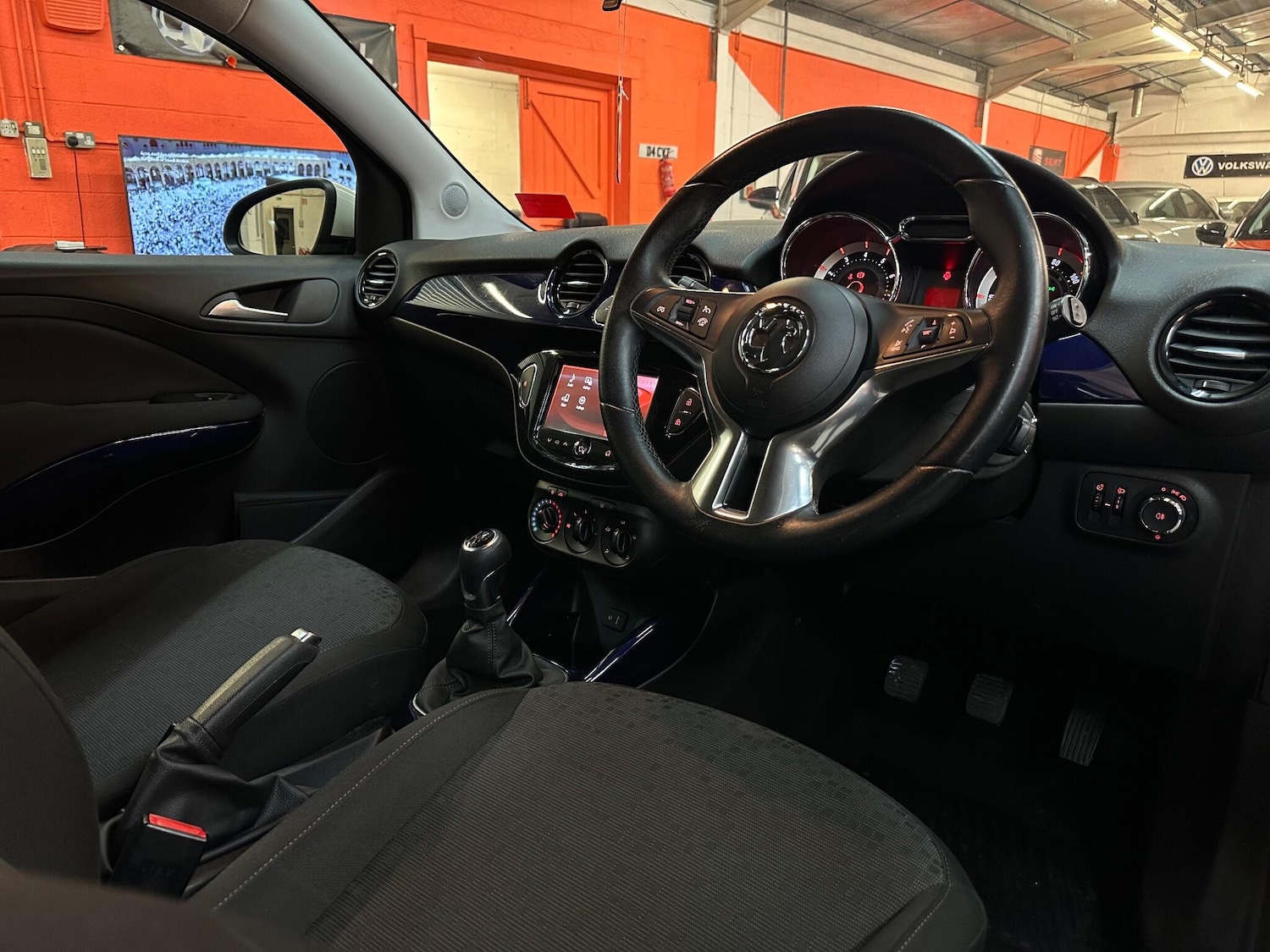 Used Vauxhall ADAM 2014 for sale - 76936346: Photo 11