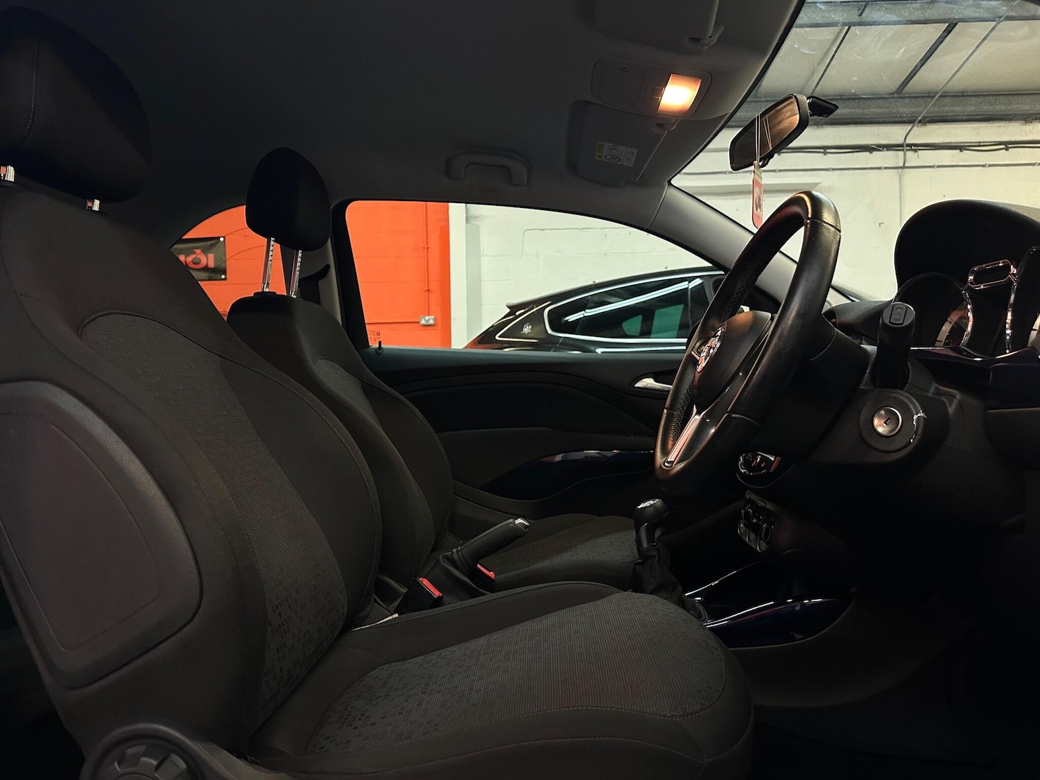 Used Vauxhall ADAM 2014 for sale - 76936346: Photo 12