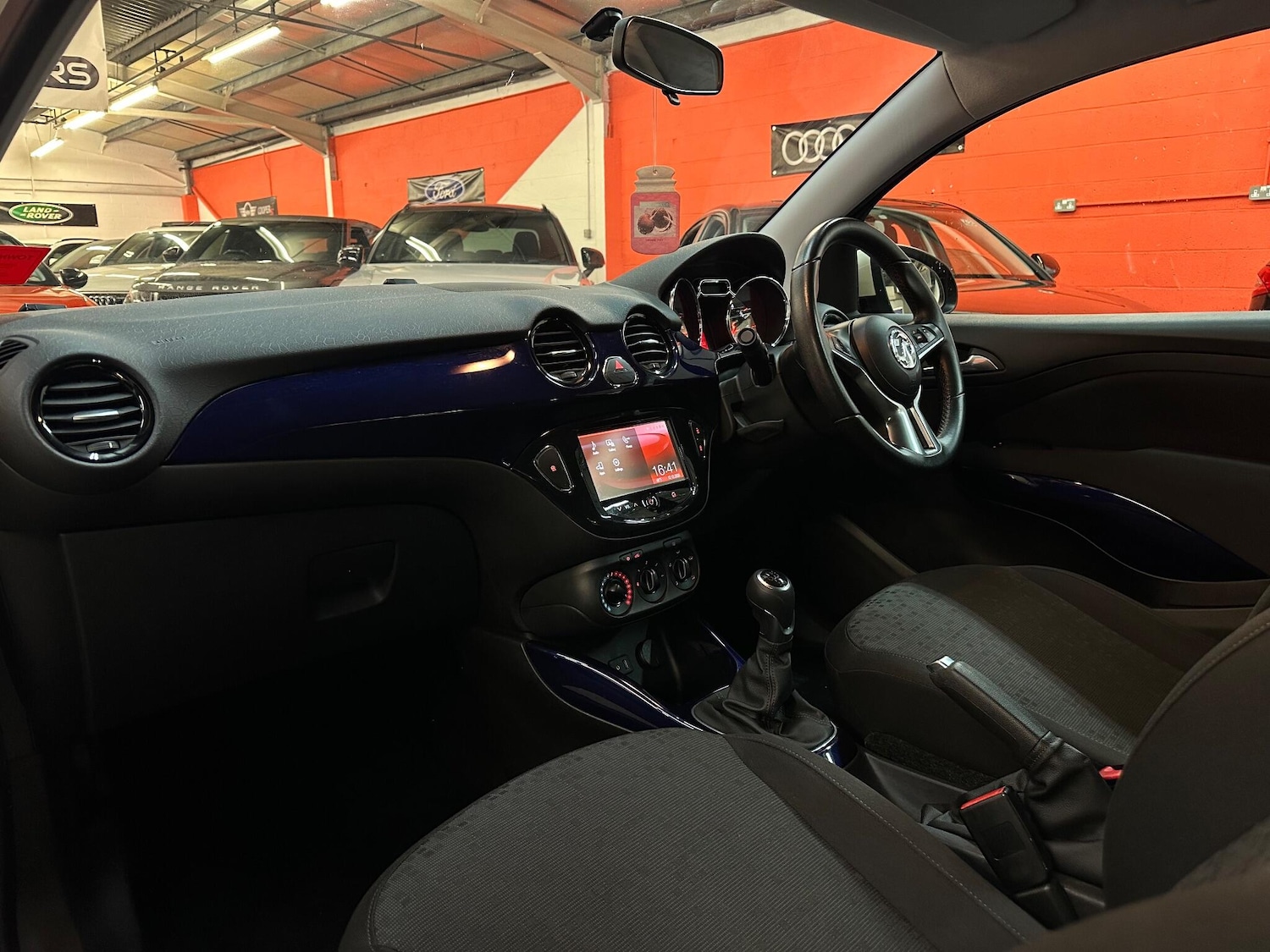Used Vauxhall ADAM 2014 for sale - 76936346: Photo 16